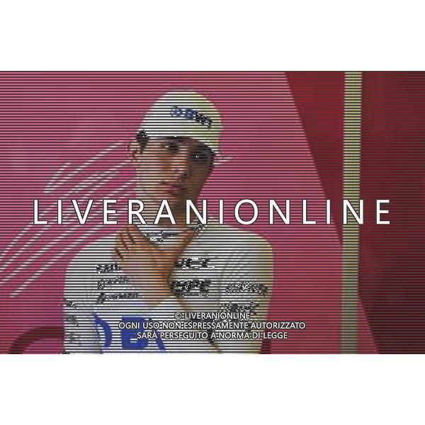 Esteban Ocon (FRA) Sahara Force India F1 Team. 23.03.2018. Formula 1 World Championship, Rd 1, Australian Grand Prix, Albert Park, Melbourne, Australia, Practice Day. / AGENZIA ALDO LIVERANI SAS - ITALY ONLY EDITORIAL USE ONLY - F1 Prove Libere Motor Racing - Formula One World Championship - Australian Grand Prix - Practice Day - Melbourne, Australia 23-03-2018