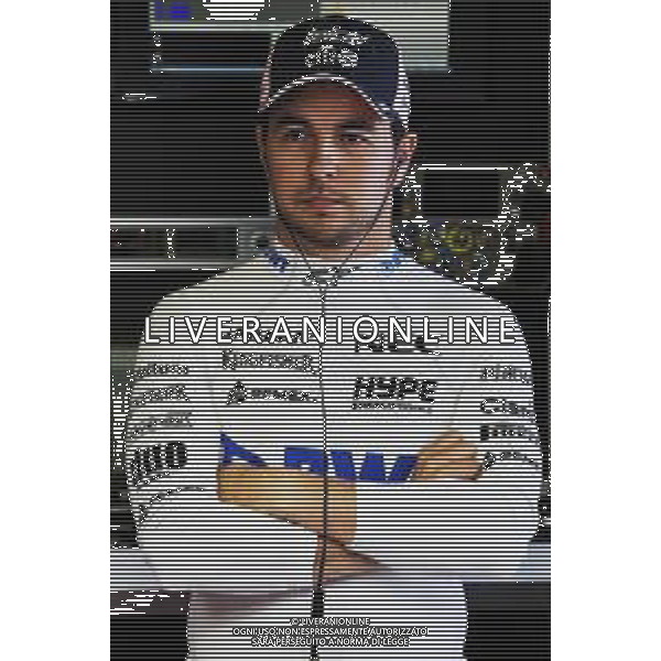 Sergio Perez (MEX) Sahara Force India F1. 23.03.2018. Formula 1 World Championship, Rd 1, Australian Grand Prix, Albert Park, Melbourne, Australia, Practice Day. / AGENZIA ALDO LIVERANI SAS - ITALY ONLY EDITORIAL USE ONLY - F1 Prove Libere Motor Racing - Formula One World Championship - Australian Grand Prix - Practice Day - Melbourne, Australia 23-03-2018