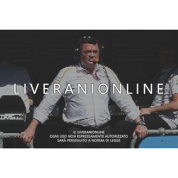 Eric Boullier (FRA) McLaren Racing Director. 23.03.2018. Formula 1 World Championship, Rd 1, Australian Grand Prix, Albert Park, Melbourne, Australia, Practice Day. / AGENZIA ALDO LIVERANI SAS - ITALY ONLY EDITORIAL USE ONLY - F1 Prove Libere Motor Racing - Formula One World Championship - Australian Grand Prix - Practice Day - Melbourne, Australia 23-03-2018