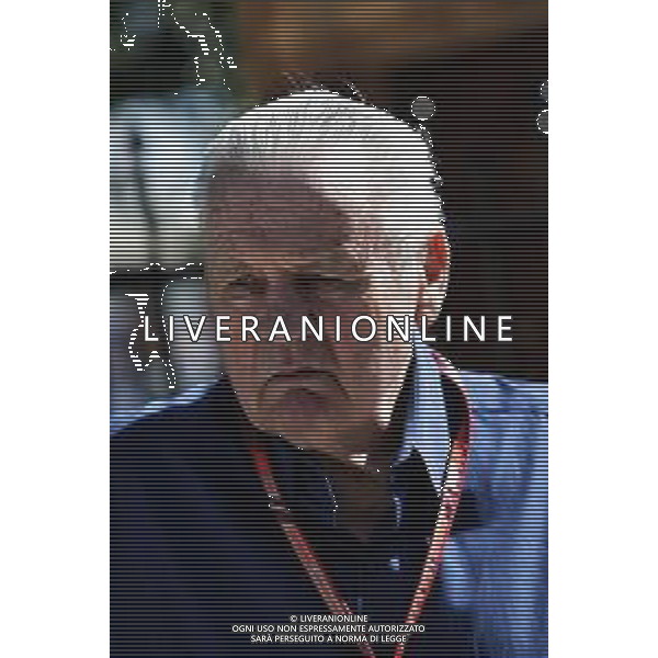 Alan Jones (AUS). 23.03.2018. Formula 1 World Championship, Rd 1, Australian Grand Prix, Albert Park, Melbourne, Australia, Practice Day. / AGENZIA ALDO LIVERANI SAS - ITALY ONLY EDITORIAL USE ONLY - F1 Prove Libere Motor Racing - Formula One World Championship - Australian Grand Prix - Practice Day - Melbourne, Australia 23-03-2018