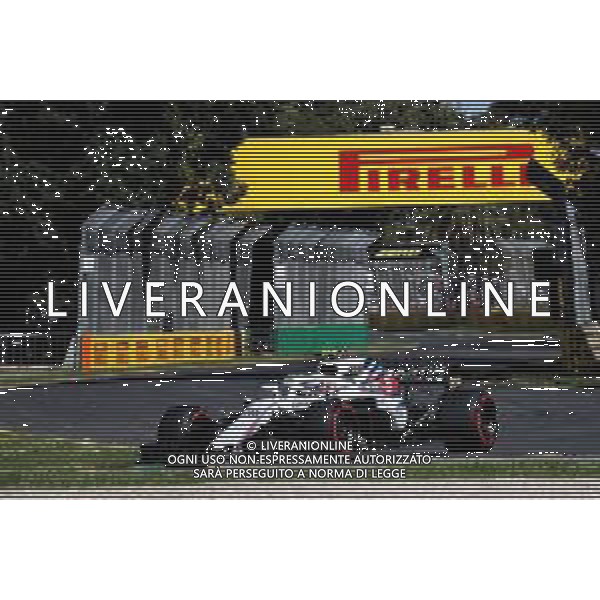 Sergey Sirotkin (RUS) Williams FW41. 23.03.2018. Formula 1 World Championship, Rd 1, Australian Grand Prix, Albert Park, Melbourne, Australia, Practice Day. / AGENZIA ALDO LIVERANI SAS - ITALY ONLY EDITORIAL USE ONLY - F1 Prove Libere Motor Racing - Formula One World Championship - Australian Grand Prix - Practice Day - Melbourne, Australia 23-03-2018
