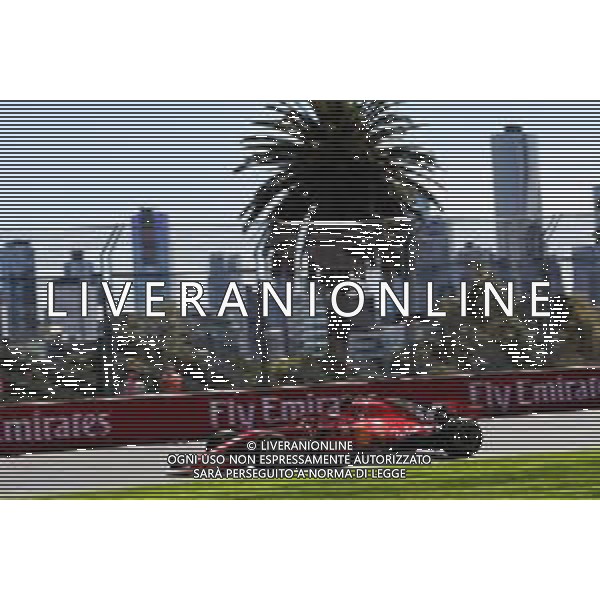 Kimi Raikkonen (FIN) Ferrari SF71H. 23.03.2018. Formula 1 World Championship, Rd 1, Australian Grand Prix, Albert Park, Melbourne, Australia, Practice Day. / AGENZIA ALDO LIVERANI SAS - ITALY ONLY EDITORIAL USE ONLY - F1 Prove Libere Motor Racing - Formula One World Championship - Australian Grand Prix - Practice Day - Melbourne, Australia 23-03-2018