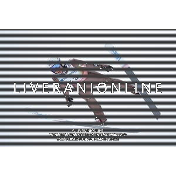 PLANICA, 23.03.2018 PUCHAR SWIATA W LOTACH NARCIARSKICH, KONKURS INDYWIDUALNY FIS SKI FLYING WORLD CUP INDIVIDUAL COMPETITION N/Z. JAKUB WOLNY FOTO: TOMASZ MARKOWSKI NEWSPIX.PL --- Newspix.pl AG ALDO LIVERANI SAS