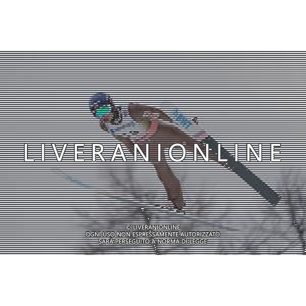 PLANICA, 23.03.2018 PUCHAR SWIATA W LOTACH NARCIARSKICH, KONKURS INDYWIDUALNY FIS SKI FLYING WORLD CUP INDIVIDUAL COMPETITION N/Z. MACIEJ KOT FOTO: TOMASZ MARKOWSKI NEWSPIX.PL --- Newspix.pl AG ALDO LIVERANI SAS