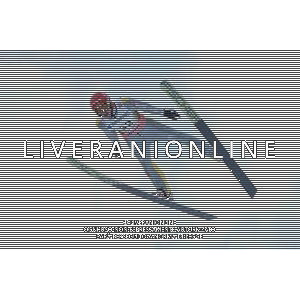 PLANICA, 23.03.2018 PUCHAR SWIATA W LOTACH NARCIARSKICH, KONKURS INDYWIDUALNY FIS SKI FLYING WORLD CUP INDIVIDUAL COMPETITION N/Z. RICHARD FREITAG FOTO: TOMASZ MARKOWSKI NEWSPIX.PL --- Newspix.pl AG ALDO LIVERANI SAS