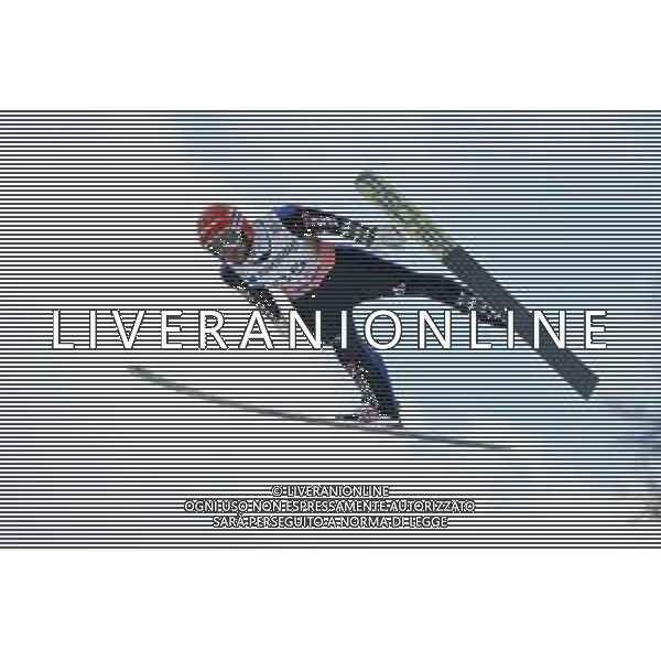 PLANICA, 23.03.2018 PUCHAR SWIATA W LOTACH NARCIARSKICH, KONKURS INDYWIDUALNY FIS SKI FLYING WORLD CUP INDIVIDUAL COMPETITION N/Z. MARKUS EISENBICHLER FOTO: TOMASZ MARKOWSKI NEWSPIX.PL --- Newspix.pl AG ALDO LIVERANI SAS