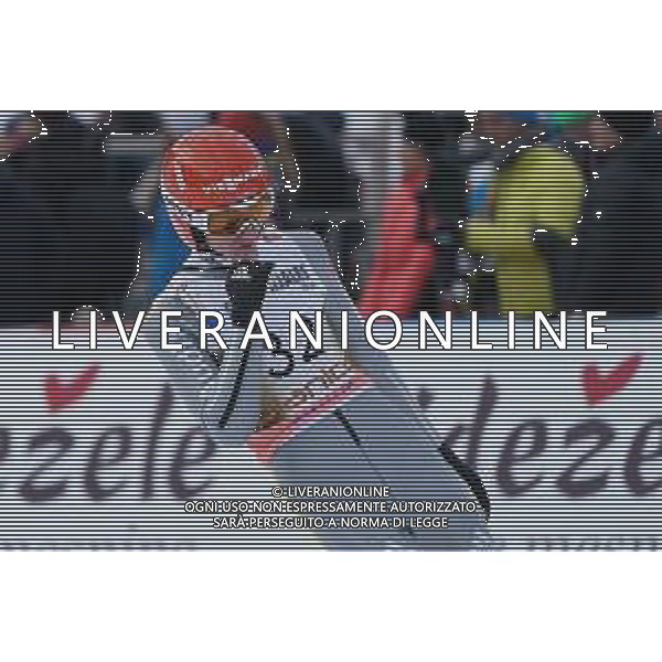 PLANICA, 23.03.2018 PUCHAR SWIATA W LOTACH NARCIARSKICH, KONKURS INDYWIDUALNY FIS SKI FLYING WORLD CUP INDIVIDUAL COMPETITION N/Z. RICHARD FREITAG FOTO: TOMASZ MARKOWSKI NEWSPIX.PL --- Newspix.pl AG ALDO LIVERANI SAS