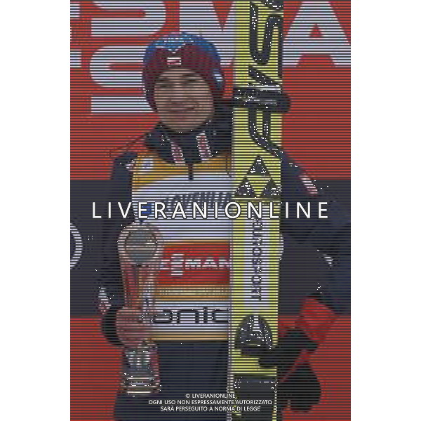 PLANICA, 23.03.2018 PUCHAR SWIATA W LOTACH NARCIARSKICH, KONKURS INDYWIDUALNY FIS SKI FLYING WORLD CUP INDIVIDUAL COMPETITION N/Z. KAMIL STOCH FOTO: TOMASZ MARKOWSKI NEWSPIX.PL --- Newspix.pl AG ALDO LIVERANI SAS