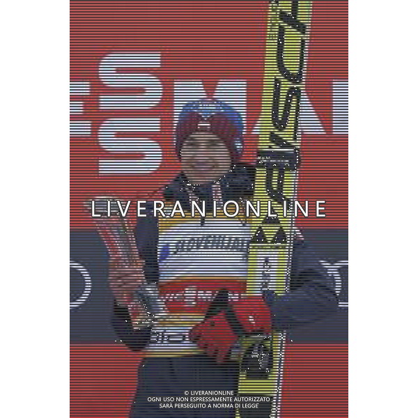 PLANICA, 23.03.2018 PUCHAR SWIATA W LOTACH NARCIARSKICH, KONKURS INDYWIDUALNY FIS SKI FLYING WORLD CUP INDIVIDUAL COMPETITION N/Z. KAMIL STOCH FOTO: TOMASZ MARKOWSKI NEWSPIX.PL --- Newspix.pl AG ALDO LIVERANI SAS