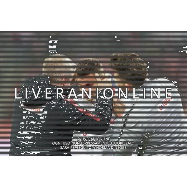 Cena minimalna internet 100 zl Cena minimalna print 100 zl Wroclaw 23 03 2018 Pilka nozna mecz towarzyski Polska vs Nigeria N/z Karol Linetty poland #8 bol kontuzja pain contusion injury Fot: Sebastian Borowski / newspix.pl Football friendly match Poland vs Nigeria --- Newspix.pl