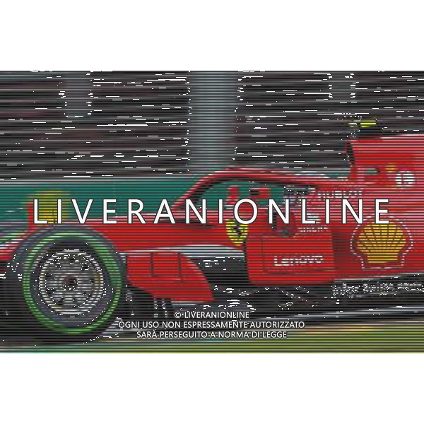 Kimi Raikkonen (FIN) Scuderia Ferrari 24.03.2018. Formula 1 World Championship, Rd 1, Australian Grand Prix, Albert Park, Melbourne, Australia, Qualifying Day. / AGENZIA ALDO LIVERANI SAS - ITALY ONLY EDITORIAL USE ONLY - F1 Prove Ufficiali Qualifiche - Formula One World Championship - Australian Grand Prix - Qualifying Day - Melbourne, Australia 24 marzo 2018