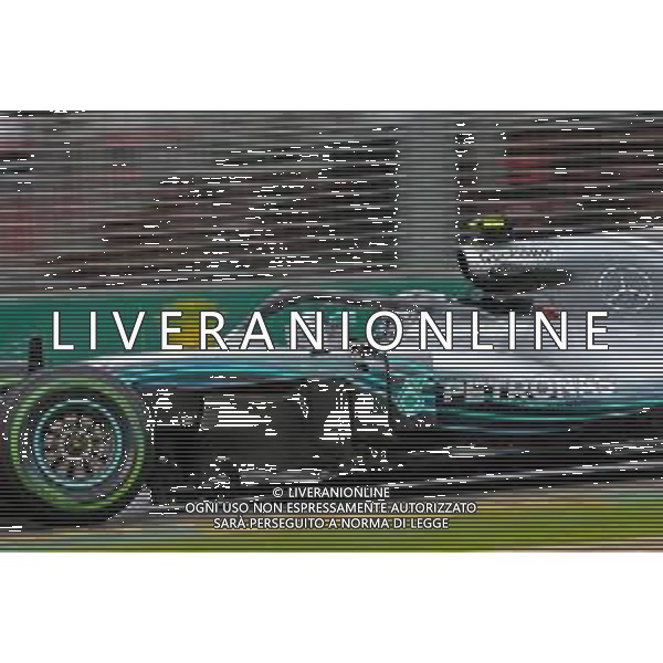 Valtteri Bottas (FIN) Mercedes AMG F1 24.03.2018. Formula 1 World Championship, Rd 1, Australian Grand Prix, Albert Park, Melbourne, Australia, Qualifying Day. / AGENZIA ALDO LIVERANI SAS - ITALY ONLY EDITORIAL USE ONLY - F1 Prove Ufficiali Qualifiche - Formula One World Championship - Australian Grand Prix - Qualifying Day - Melbourne, Australia 24 marzo 2018