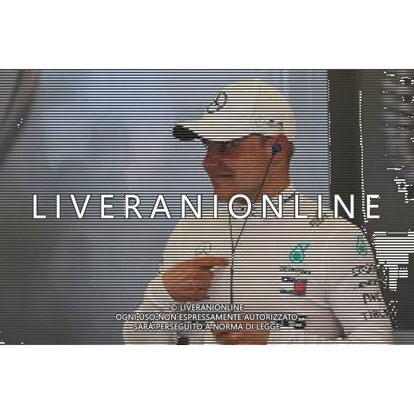 Valtteri Bottas (FIN) Mercedes AMG F1. / AGENZIA ALDO LIVERANI SAS - ITALY ONLY EDITORIAL USE ONLY - F1 Prove Ufficiali Qualifiche - Formula One World Championship - Australian Grand Prix - Qualifying Day - Melbourne, Australia 24 marzo 2018