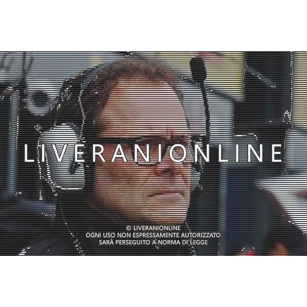 Aldo Costa (ITA) Mercedes AMG F1 Engineering Director. / AGENZIA ALDO LIVERANI SAS - ITALY ONLY EDITORIAL USE ONLY - F1 Prove Ufficiali Qualifiche - Formula One World Championship - Australian Grand Prix - Qualifying Day - Melbourne, Australia 24 marzo 2018