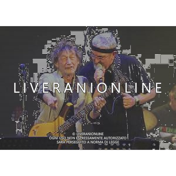 Evergreen Sergio Fulgenti e Claudio Gollinelli detto Gallo Imola 22 Marzo 2018 FOTO GIANNI SANNA-AG ALDO LIVERANI SAS