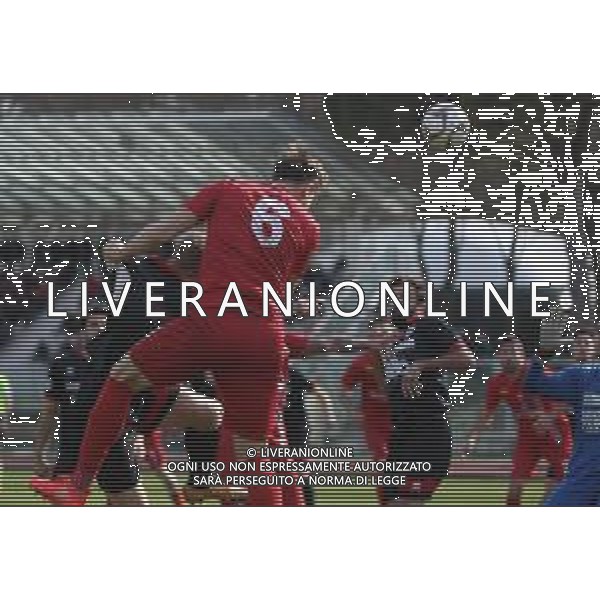 24-03-2018 IMOLA Imolese - Fiorenzuola Primo gol diLorenzo Checchi FOTO GIANNI SANNA-AG ALDO LIVERANI SAS
