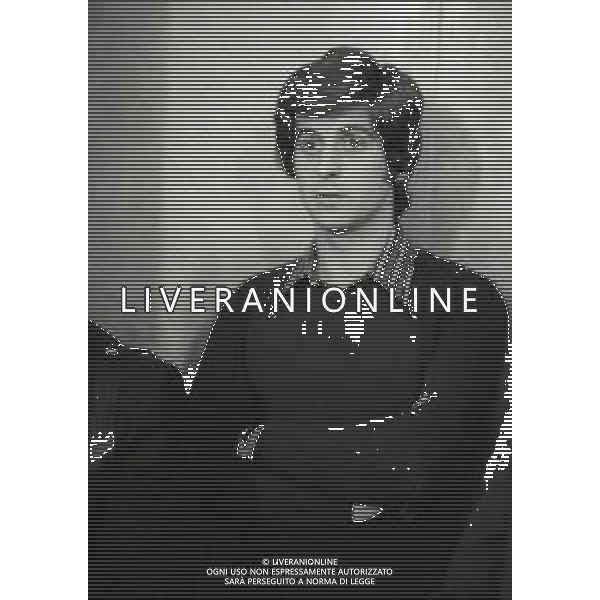 1973 MILANO-PROCESSO PER TRUFFA A PADRE ELIGIO NELLA FOTO GIANNI RIVERA AG ALDO LIVERANI SAS