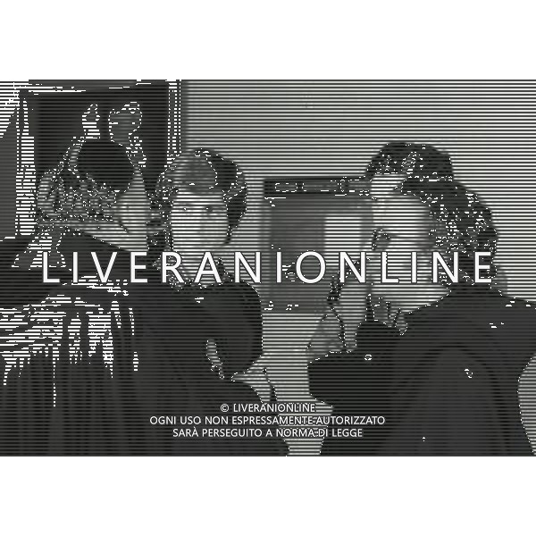 1973 MILANO-PROCESSO PER TRUFFA A PADRE ELIGIO NELLA FOTO AG ALDO LIVERANI SAS