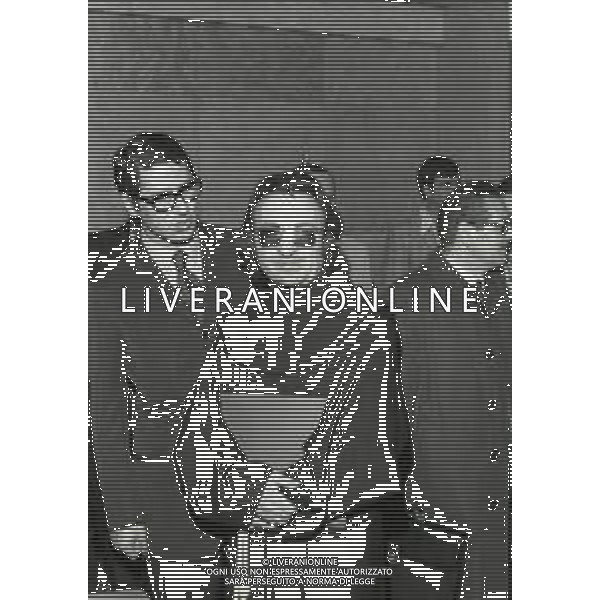 1973 MILANO-PROCESSO PER TRUFFA A PADRE ELIGIO NELLA FOTO PADRE ELIGIO AG ALDO LIVERANI SAS