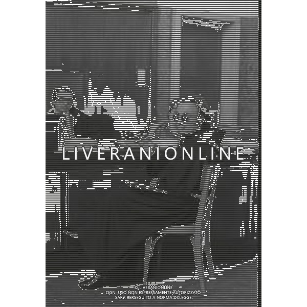 1973 MILANO-PROCESSO PER TRUFFA A PADRE ELIGIO NELLA FOTO PADRE ELIGIO AG ALDO LIVERANI SAS