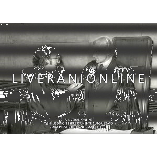 1973 MILANO-PROCESSO PER TRUFFA A PADRE ELIGIO NELLA FOTO PADRE ELIGIO AG ALDO LIVERANI SAS