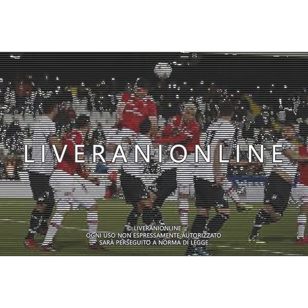 Cesena - Perugia campionato di calcio serie B ConTe.it 25/03/2018 nella foto: Magnani Giangiacomo ©Claudio Zamagni/Agenzia Aldo Liverani / AGENZIA ALDO LIVERANI SAS