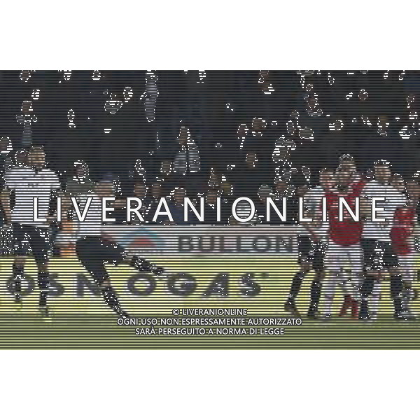 Cesena - Perugia campionato di calcio serie B ConTe.it 25/03/2017 nella foto: DALMONTE NICOLA ©Claudio Zamagni/Agenzia Aldo Liverani / AGENZIA ALDO LIVERANI SAS