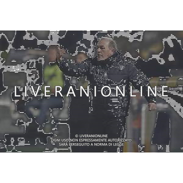 Cesena - Perugia campionato di calcio serie B ConTe.it 25/03/2017 nella foto: Allenatore Fabrizio Castori ©Claudio Zamagni/Agenzia Aldo Liverani / AGENZIA ALDO LIVERANI SAS