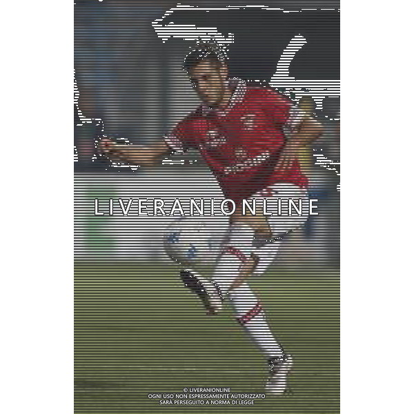 Cesena - Perugia campionato di calcio serie B ConTe.it 25/03/2017 nella foto: Bandinelli Filippo ©Claudio Zamagni/Agenzia Aldo Liverani / AGENZIA ALDO LIVERANI SAS