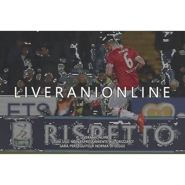 Cesena - Perugia campionato di calcio serie B ConTe.it 25/03/2017 nella foto: Magnani Giangiacomo ©Claudio Zamagni/Agenzia Aldo Liverani / AGENZIA ALDO LIVERANI SAS