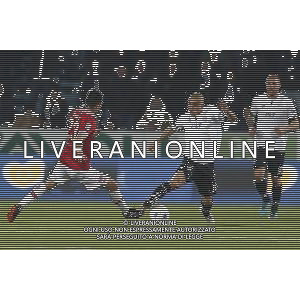 Cesena - Perugia campionato di calcio serie B ConTe.it 25/03/2018 nella foto: Bianco Raffaele DALMONTE NICOLA ©Claudio Zamagni/Agenzia Aldo Liverani / AGENZIA ALDO LIVERANI SAS