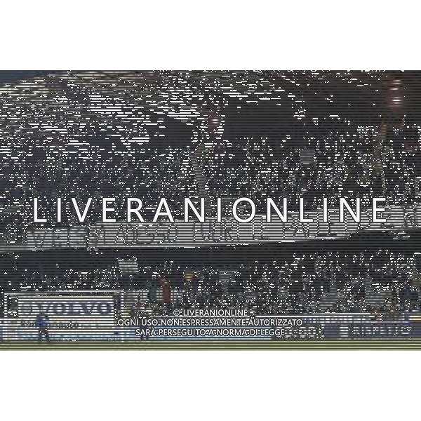 Cesena - Perugia campionato di calcio serie B ConTe.it 25/03/2017 nella foto: tifosi cesena ©Claudio Zamagni/Agenzia Aldo Liverani