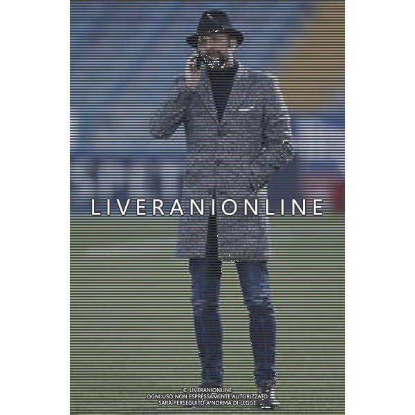Cesena - Perugia campionato di calcio serie B ConTe.it 25/03/2017 nella foto: Massimiliano Santopadre ©Claudio Zamagni/Agenzia Aldo Liverani
