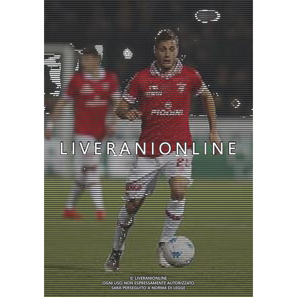 Cesena - Perugia campionato di calcio serie B ConTe.it 25/03/2017 nella foto: Bandinelli Filippo ©Claudio Zamagni/Agenzia Aldo Liverani