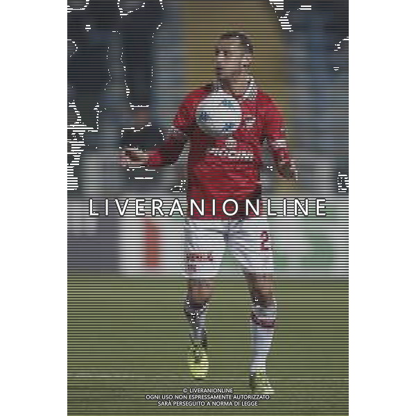 Cesena - Perugia campionato di calcio serie B ConTe.it 25/03/2017 nella foto: Diamanti Alessandro ©Claudio Zamagni/Agenzia Aldo Liverani