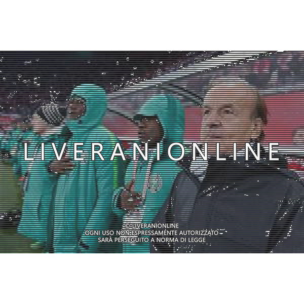 23.03.2018 WROCLAW STADION WROCLAW ( POLAND ) PILKA NOZNA ( FOOTBALL ) MECZ TOWARZYSKI REPREZENTACJI NARODOWYCH ( INTERNATIONAL FRIENDLY GAME ) MECZ POLSKA - NIGERIA ( POLAND - NIGERIA ) NZ TRENER ( HEAD COACH ) GERNOT ROHR FOTO MICHAL STANCZYK / CYFRASPORT / NEWSPIX.PL --- Newspix.pl AG ALDO LIVERANI SAS ONLY ITALY