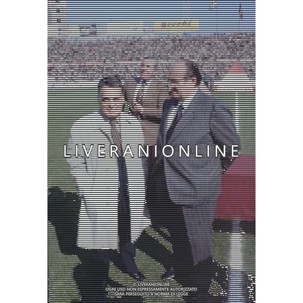 PIANELLI ORFEO EX PRESIDENTE DEL TORINO PH ARCHIVIO AGENZIA ALDO LIVERANI