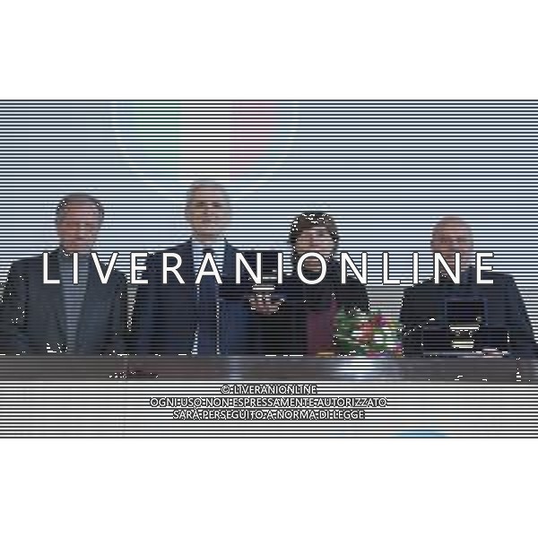 Premiazione Panchina d\'oro 2018 Firenze - 26.03.2018 Nella Foto:Fattori e D’Astolfo vincitori per la categoria femminile /Ph.Vitez-Ag. Aldo Liverani