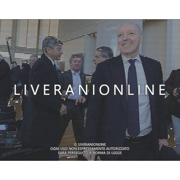 Premiazione Panchina d\'oro 2018 Firenze - 26.03.2018 Nella Foto:Marotta Giuseppe /Ph.Vitez-Ag. Aldo Liverani