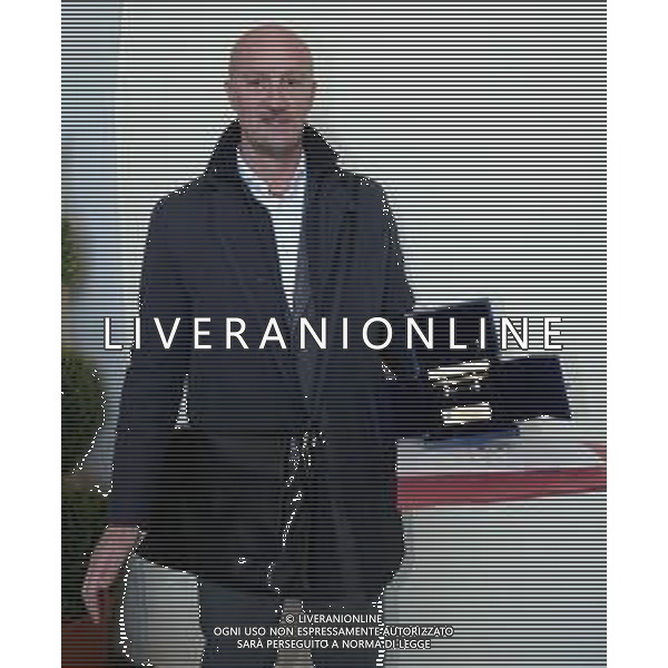 Premiazione Panchina d\'oro 2018 Firenze - 26.03.2018 Nella Foto:Rossi Marco vincitore panchina speciale allenatori /Ph.Vitez-Ag. Aldo Liverani