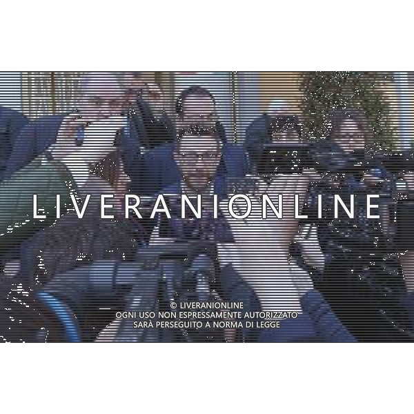 Premiazione Panchina d\'oro 2018 Firenze - 26.03.2018 Nella Foto:Eusebio Di Francesco /Ph.Vitez-Ag. Aldo Liverani