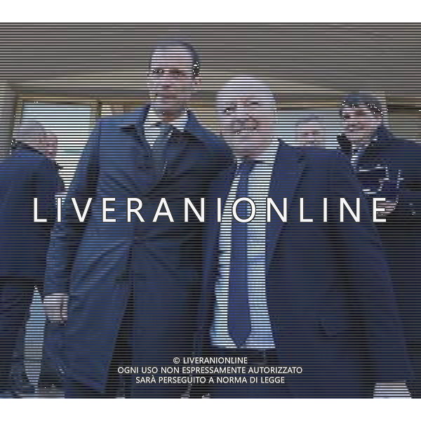 Premiazione Panchina d\'oro 2018 Firenze - 26.03.2018 Nella Foto:Massimiliano Allegri con Giuseppe Marotta /Ph.Vitez-Ag. Aldo Liverani