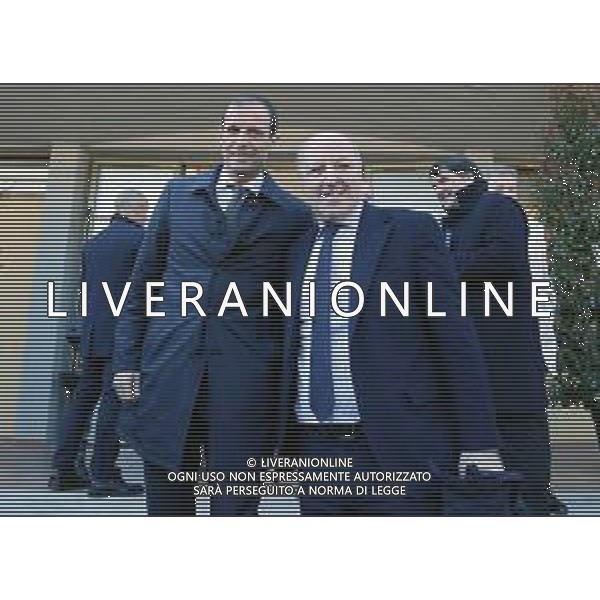 Premiazione Panchina d\'oro 2018 Firenze - 26.03.2018 Nella Foto:Massimiliano Allegri con Giuseppe Marotta /Ph.Vitez-Ag. Aldo Liverani