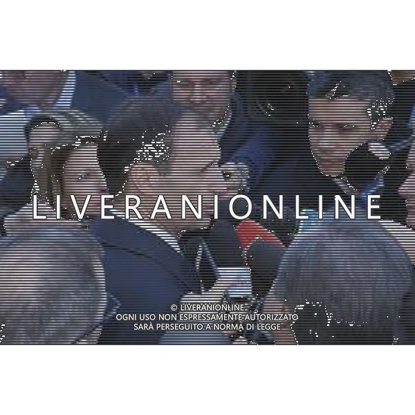 Premiazione Panchina d\'oro 2018 Firenze - 26.03.2018 Nella Foto:Massimiliano Allegri /Ph.Vitez-Ag. Aldo Liverani