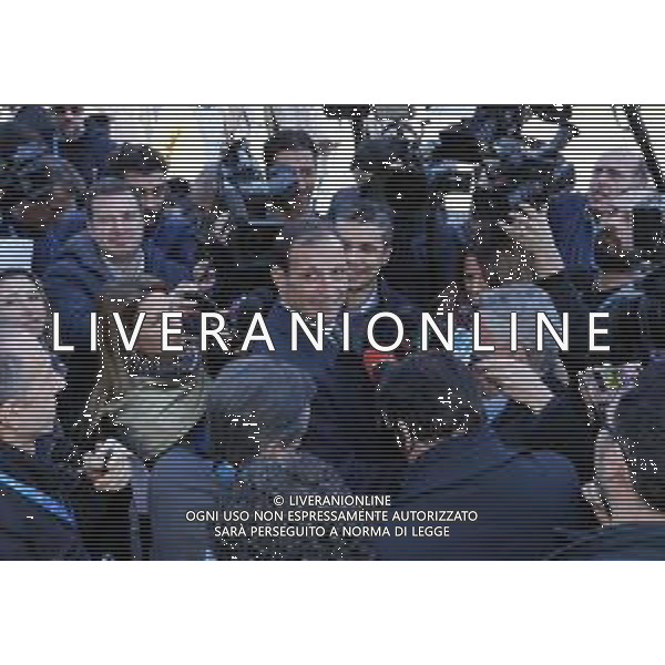 Premiazione Panchina d\'oro 2018 Firenze - 26.03.2018 Nella Foto:Massimiliano Allegri /Ph.Vitez-Ag. Aldo Liverani