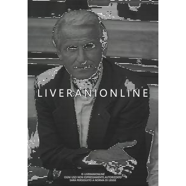 1992-1993 RETROSPETTIVA GIOVANNI TRAPATTONI ALLENATORE JUVENTUS CALCIO NELLA FOTO GIOVANNI TRAPATTONI AG ALDO LIVERANI SAS