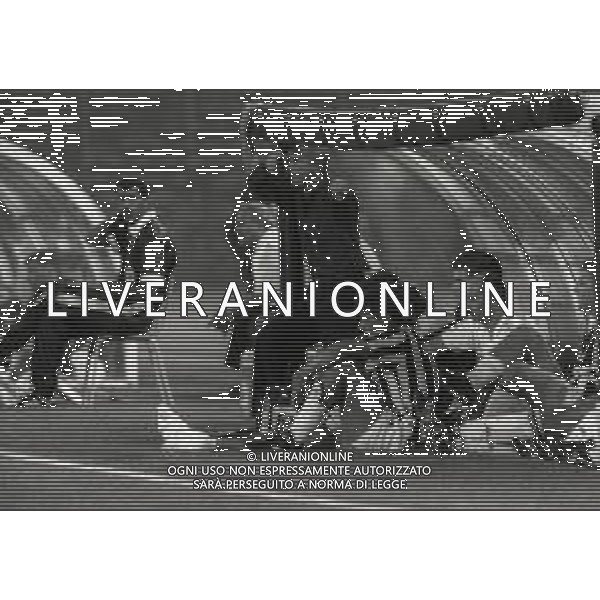 1992-1993 RETROSPETTIVA GIOVANNI TRAPATTONI ALLENATORE JUVENTUS CALCIO NELLA FOTO GIOVANNI TRAPATTONI AG ALDO LIVERANI SAS