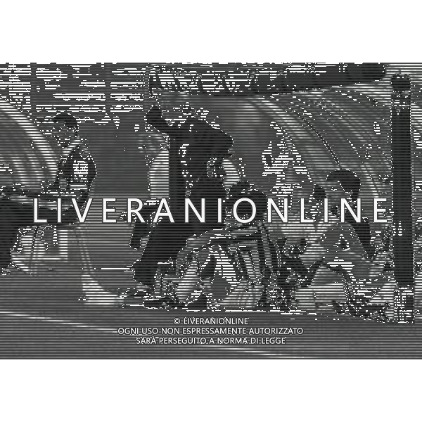 1992-1993 RETROSPETTIVA GIOVANNI TRAPATTONI ALLENATORE JUVENTUS CALCIO NELLA FOTO GIOVANNI TRAPATTONI AG ALDO LIVERANI SAS