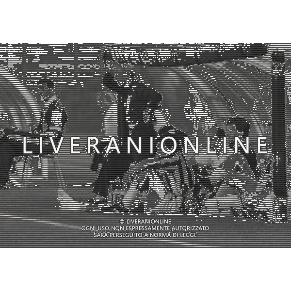 1992-1993 RETROSPETTIVA GIOVANNI TRAPATTONI ALLENATORE JUVENTUS CALCIO NELLA FOTO GIOVANNI TRAPATTONI AG ALDO LIVERANI SAS