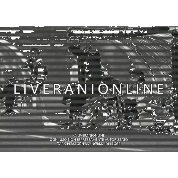 1992-1993 RETROSPETTIVA GIOVANNI TRAPATTONI ALLENATORE JUVENTUS CALCIO NELLA FOTO GIOVANNI TRAPATTONI AG ALDO LIVERANI SAS